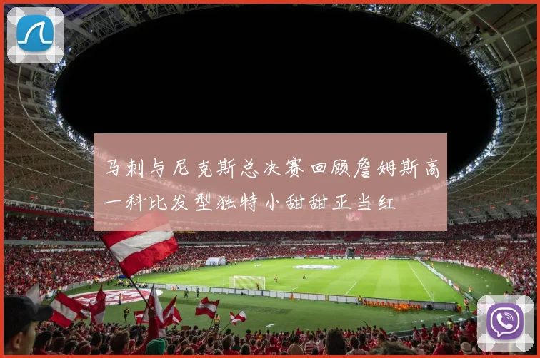 马刺与尼克斯总决赛回顾詹姆斯高一科比发型独特小甜甜正当红