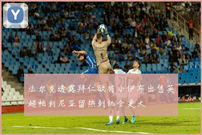 法尔克透露拜仁欲将小伊布出售英超帕利尼亚留热刺机会更大